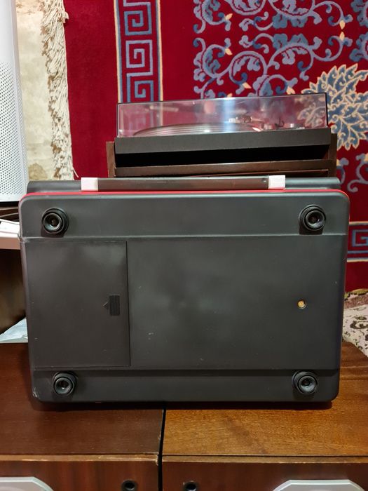 Электрофон Лидер 306 моно проигрыватель