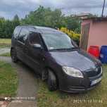 Skoda Roomster 2007 rok