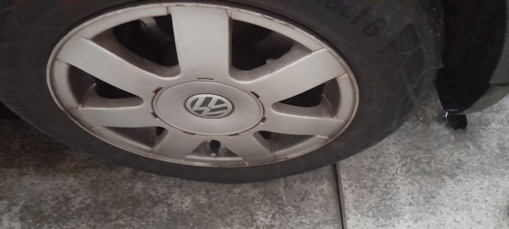 4 jantes 15 5x112  vw audi seat skoda
