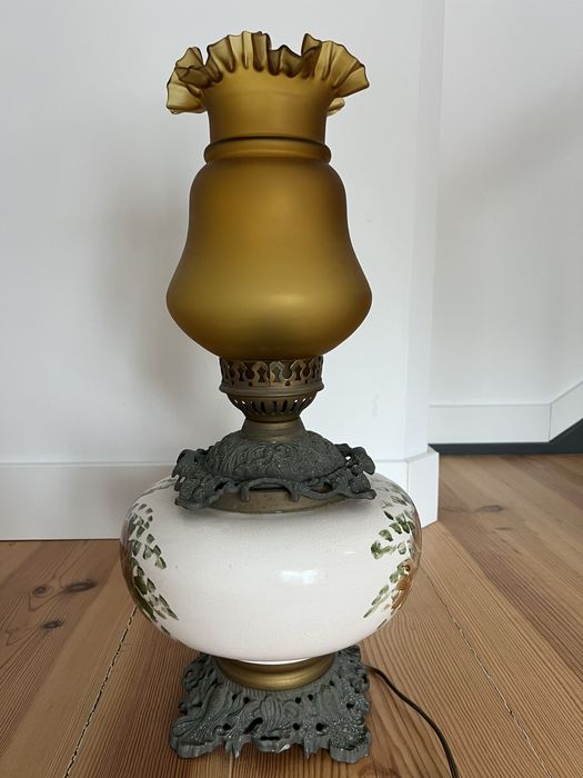 Candeeiro de mesa vintage
