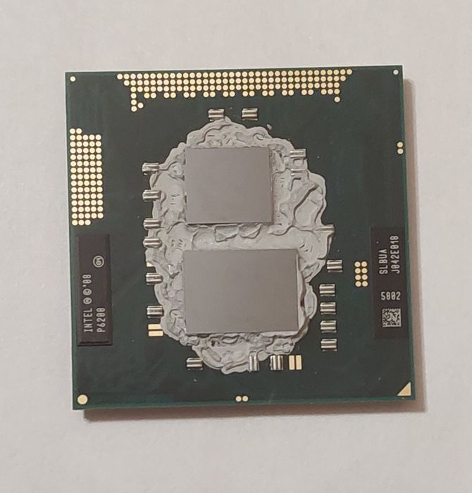 Intel Pentium P6200, Pentium B940