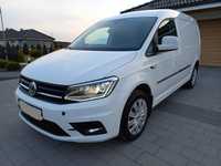 Volkswagen CADDY  2.0 TDI 150KM/4Motion/DSG/LONG/LED Xsenon/Kamera cofania/Szafki/174TKM