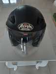 Kask Airoh Jet 55S rozm. L super stan