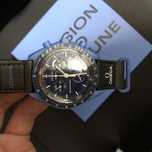 SO33N100: Omega x Swatch Neptune – Ikona designu!