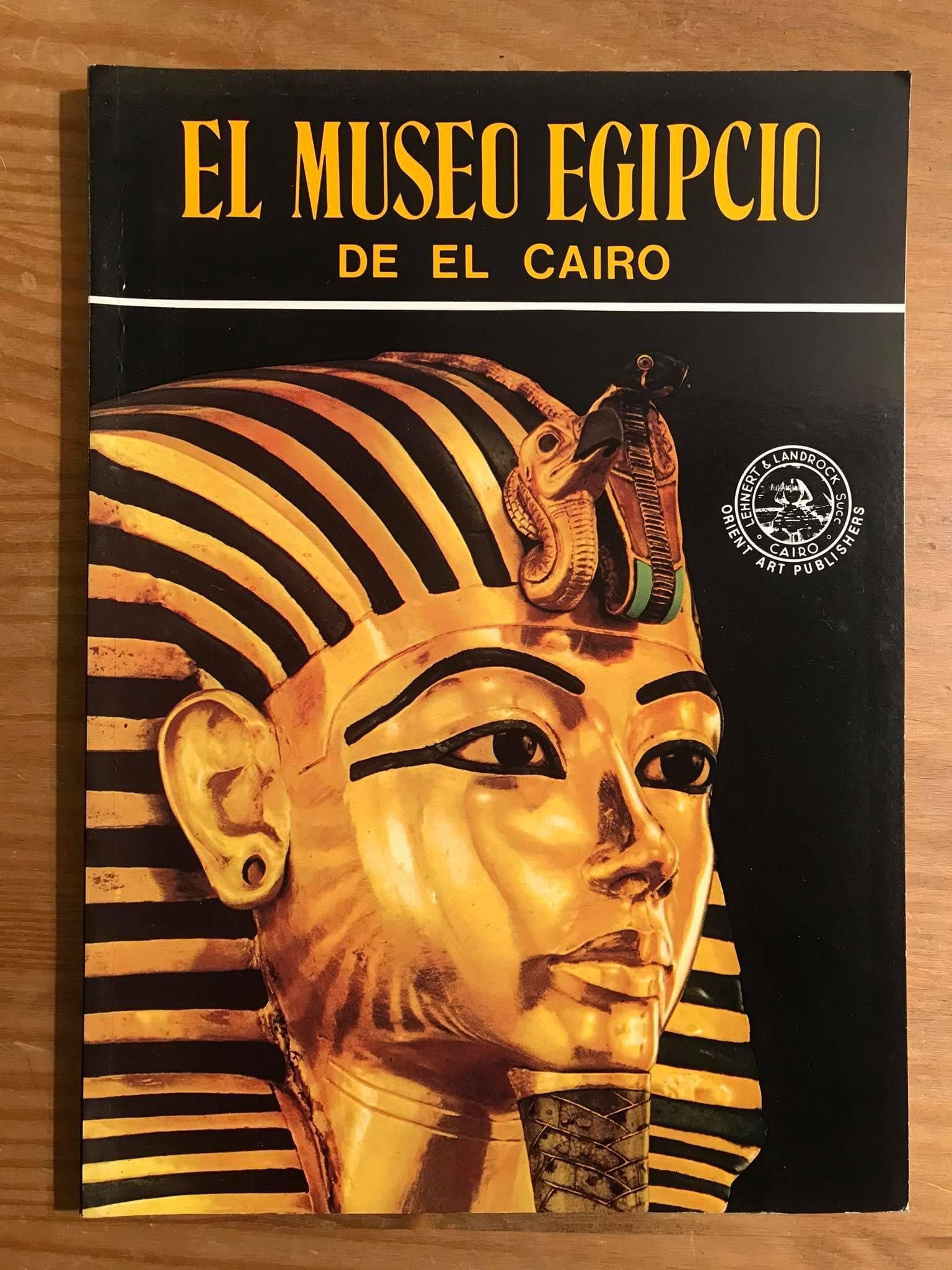 El Museo Egípcio de El Cairo (portes grátis)