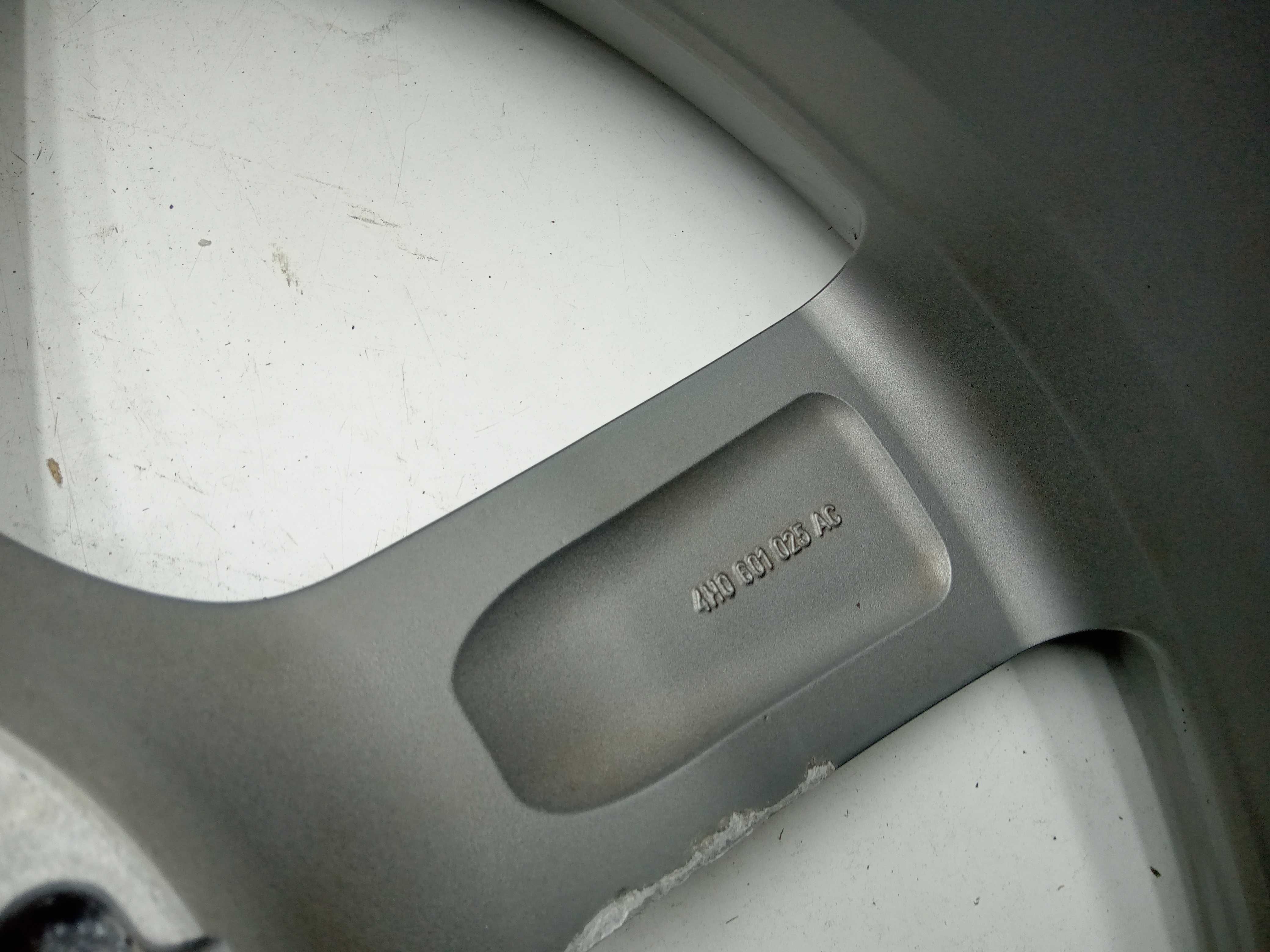 Felga Aluminiowa Audi S7 RS7 A7 9jx21 ET35 Pojedyncza