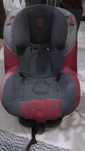 Cadeira auto isofix prenatal como nova