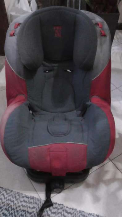 Cadeira auto isofix prenatal como nova