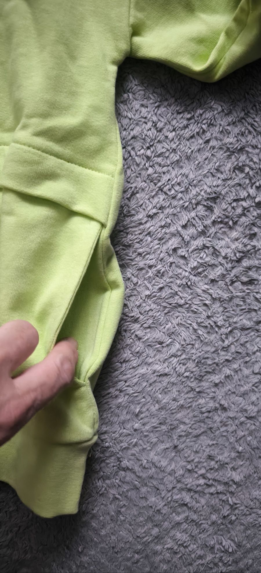 Nowa bluza coccodrillo r. 158