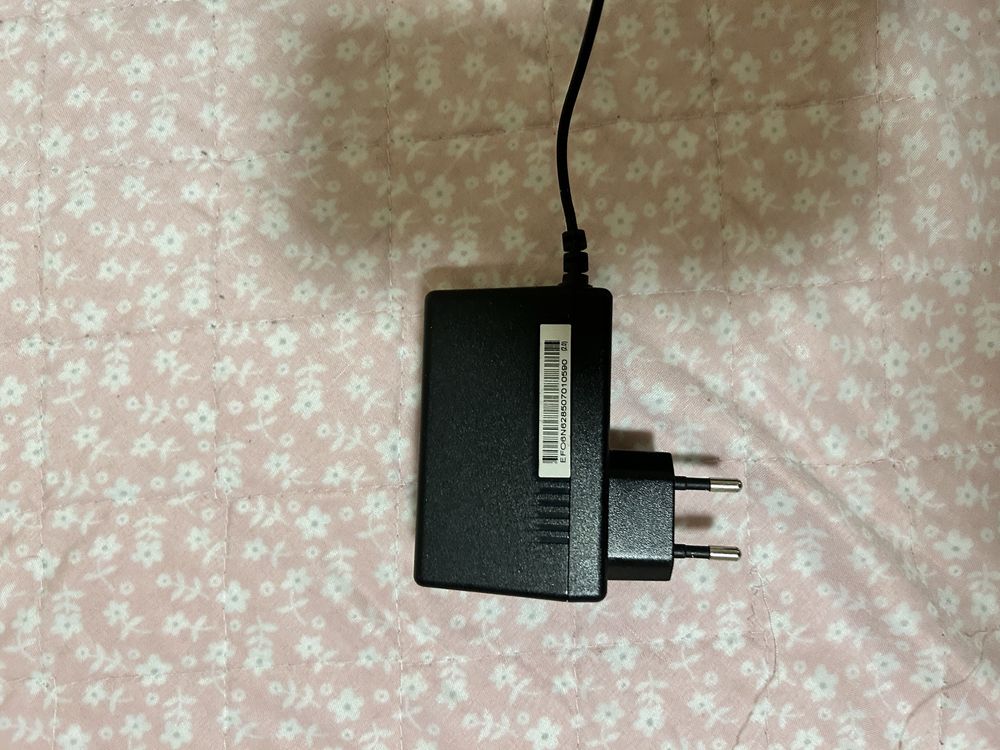 Televisão LG a funcionar