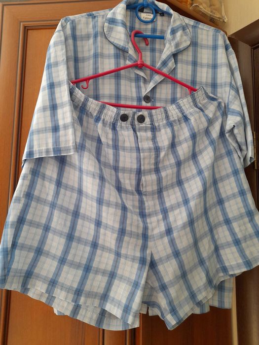 Пижама мужская S. летняя