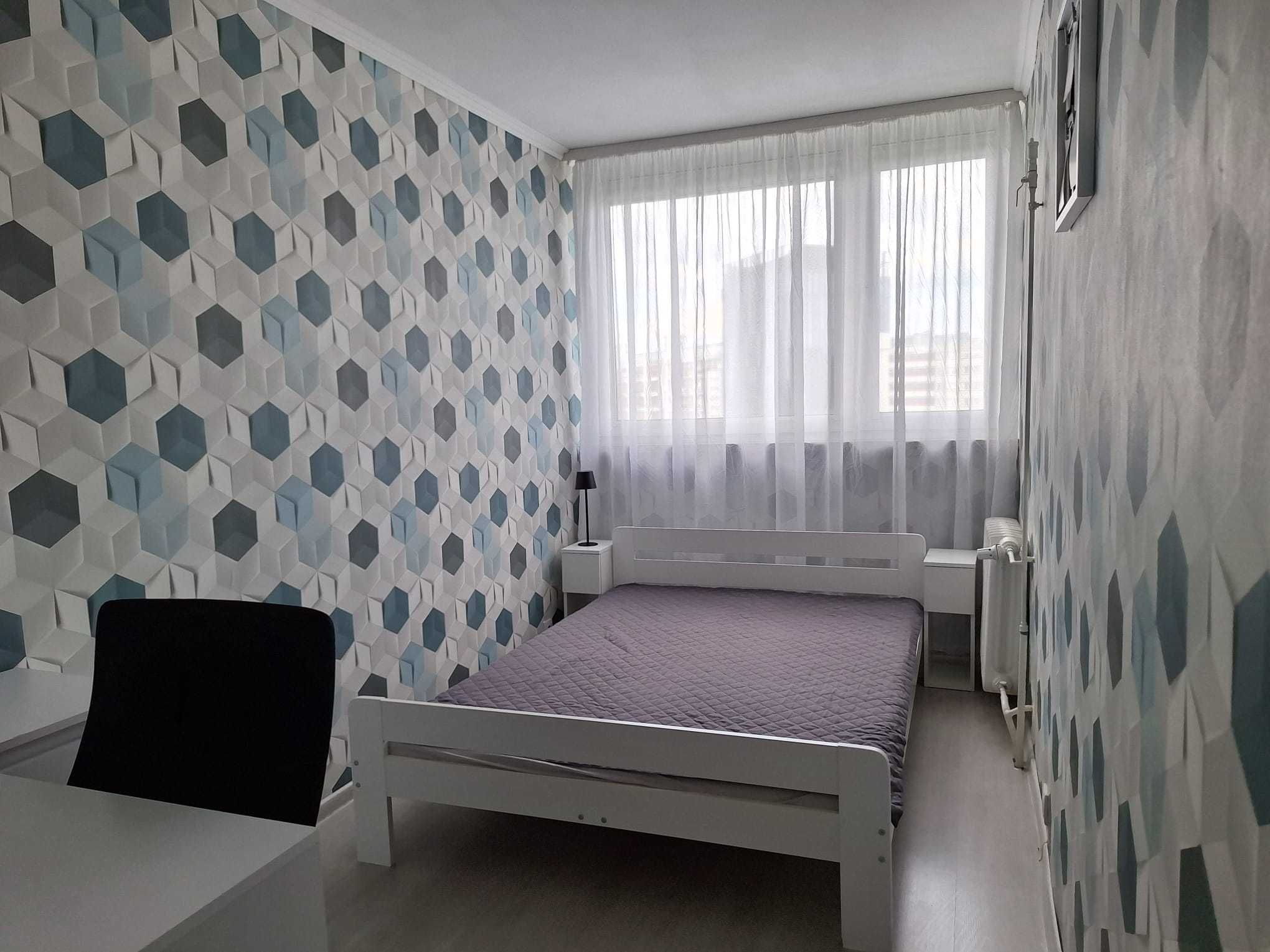 Mieszkanie 2-pokojowe przy Sky Tower
