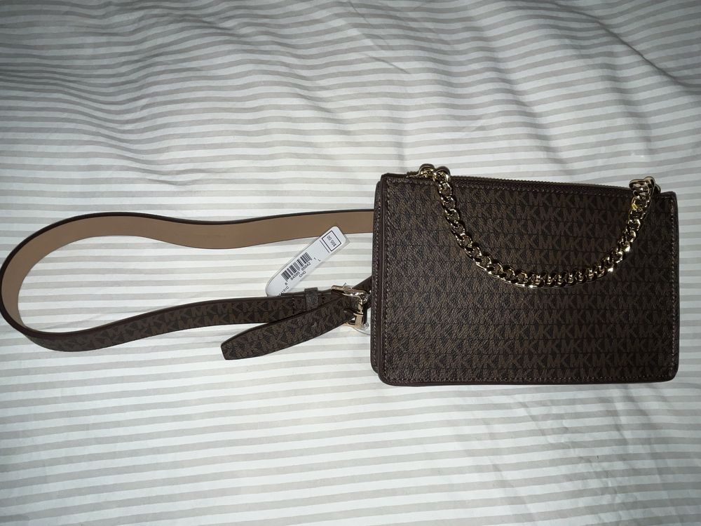 Michael Kors nerka z paskiem. Nowa z metkami.