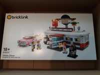 Lego 910011 Bricklink designer restauracja z lat 50-ch