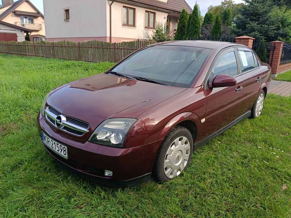 Opel Vectra c 1.8 lpg