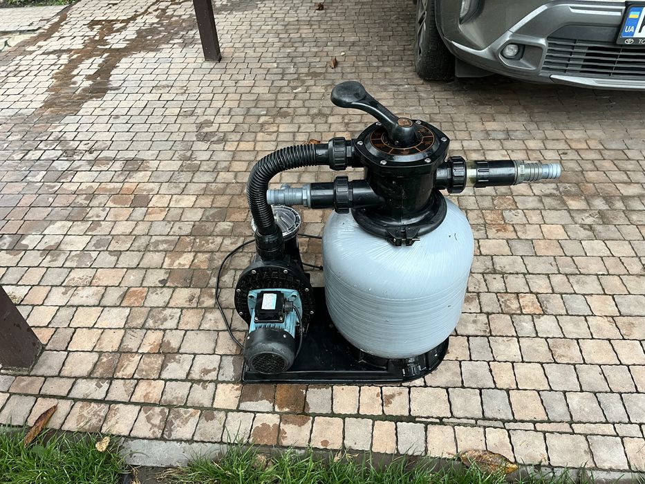 Фильтр для бассейна EMAUX FSF350-6w