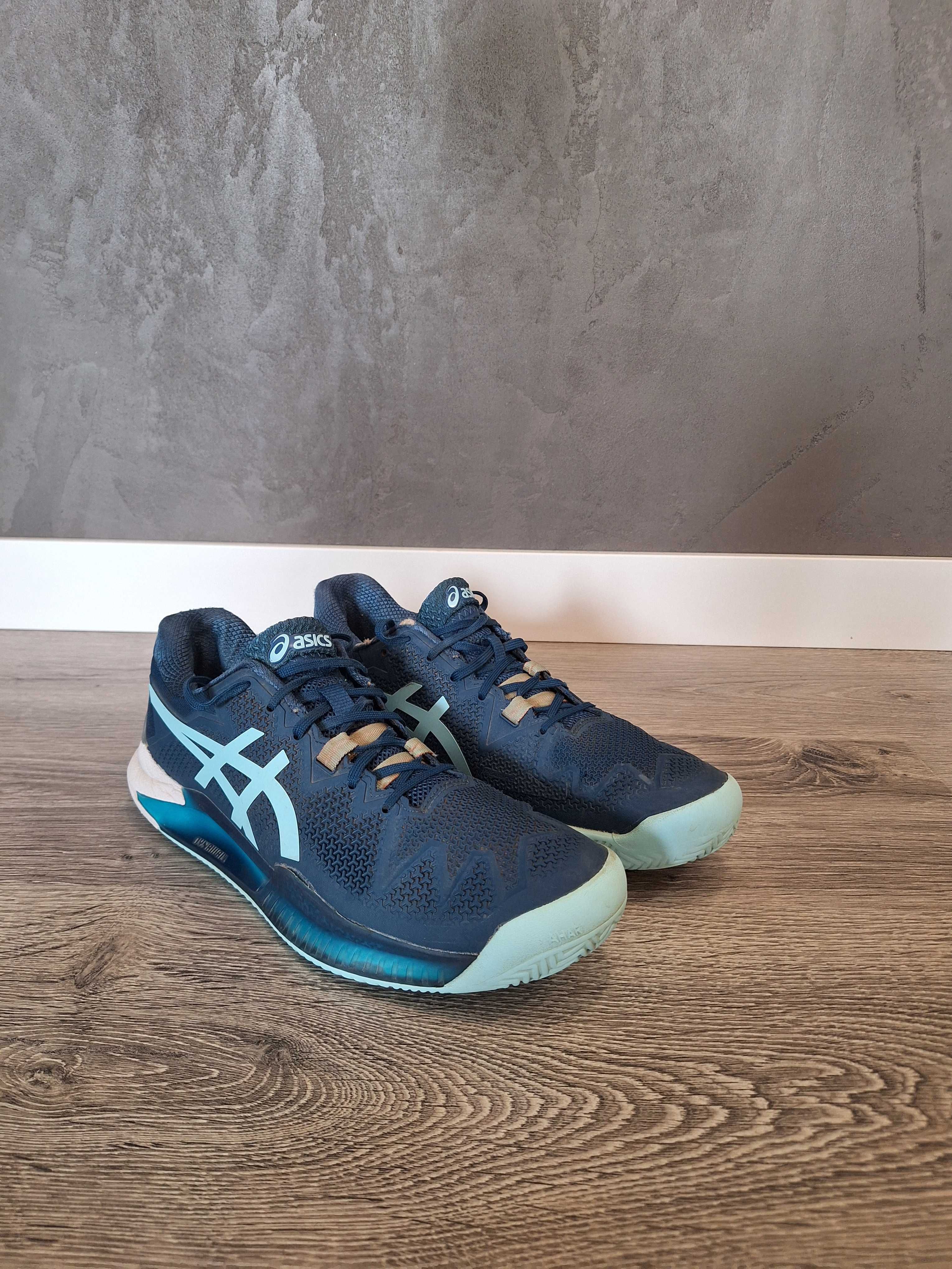 Asics Gel Resolution 8 Clay r. 43,5