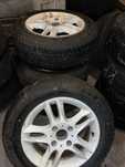 Alufelgi 4x114,3 R15