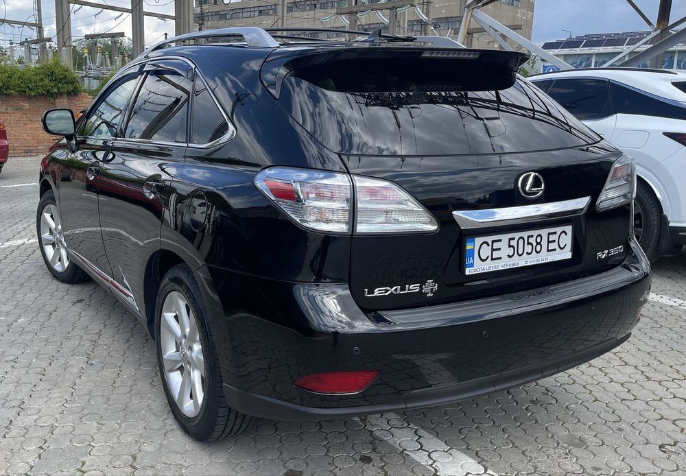 Продам lexus rx 350 2010