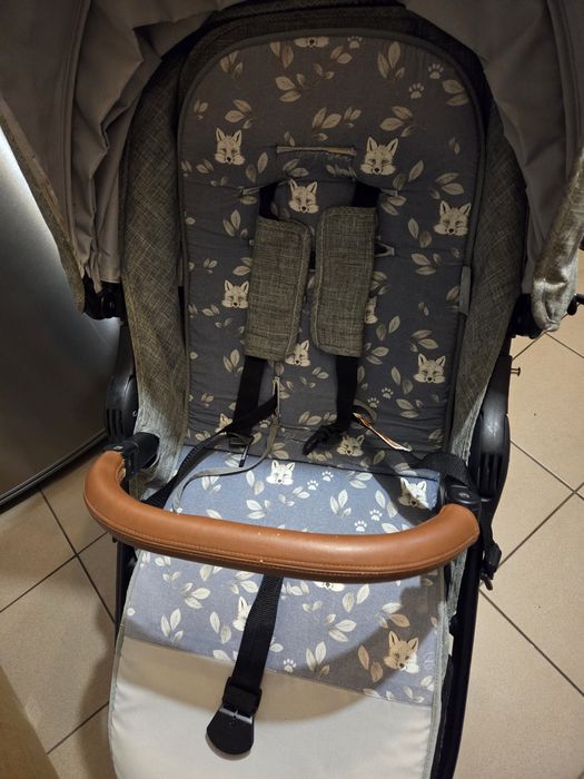 Wózek Valco baby Snap 4 sport trend z wkładką do wozka Beztroska