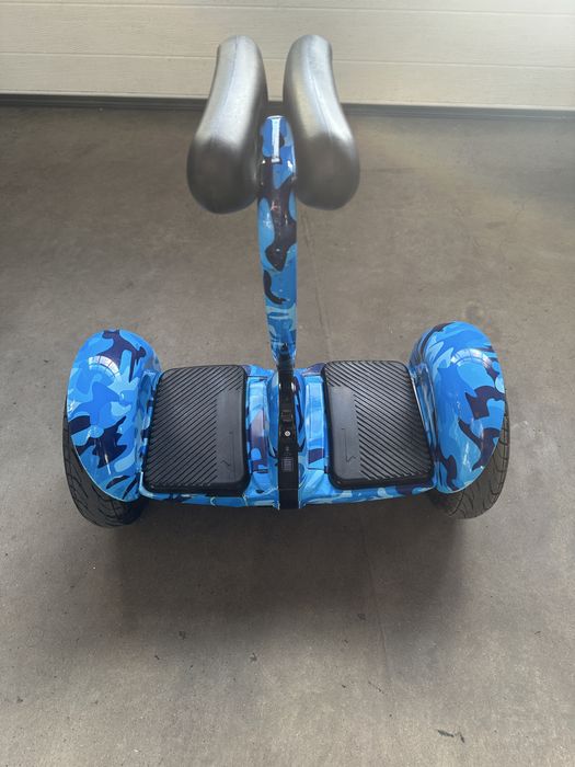 Героскутер xiaomi pro Героскутер міні-сигвей