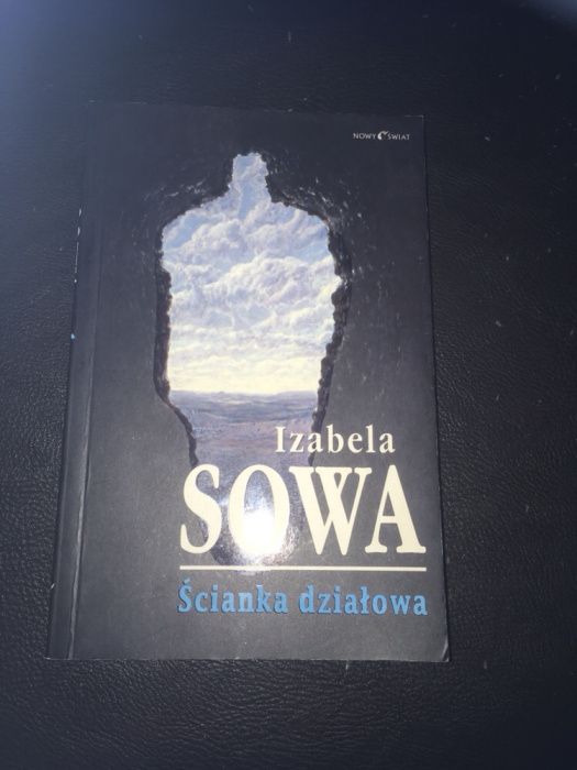 Ścianka działowa Izabela Sowa