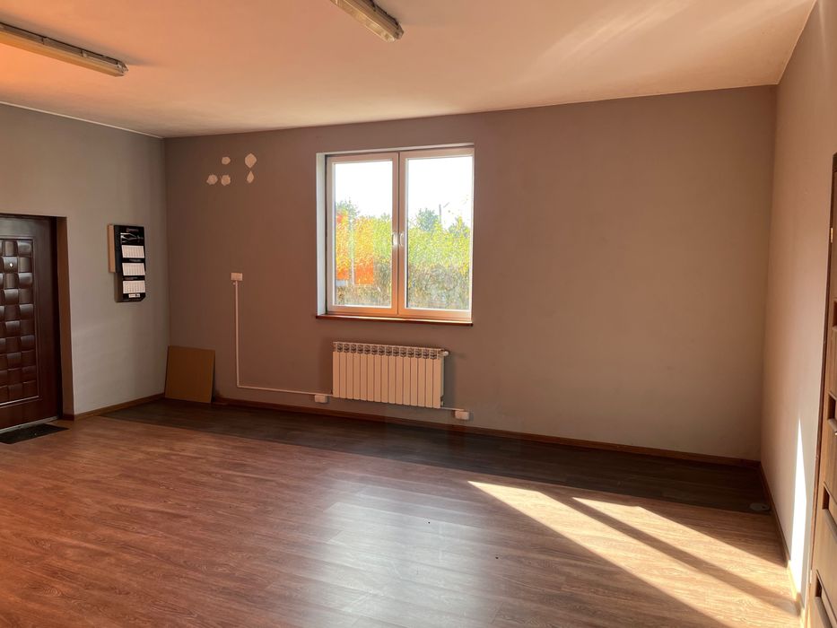 Wynajmę lokal pod biuro, pracownię, działalność. 60m2. Kałęczyn