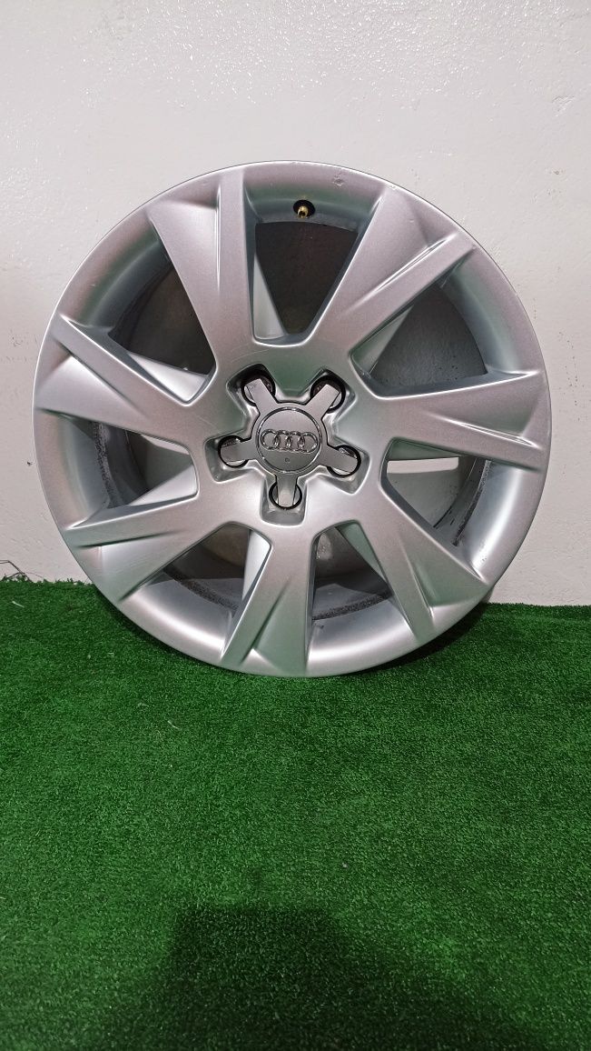 Felgi aluminiowe Audi 5x112 et 28 17"7.5j A4 A5 A6 A7 Q3 Q5