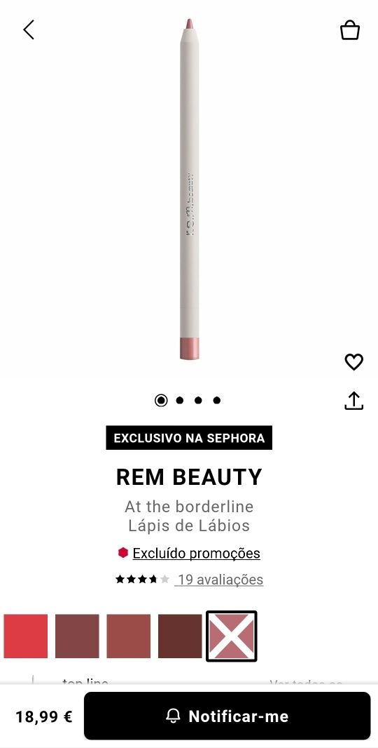Conjunto Beleza Nars, Sunday Riley, Urban Decay, etc. (NOVO)