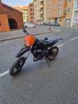 YAMAHA DT 125 lc