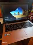 Laptop Asus x555l