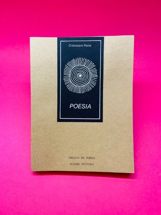 Poesia - Cristovam Pavia