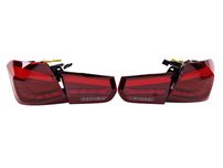 Задні ліхтарі CS Red ( V2 ) на BMW 3 Series F30 / F31 2011-2018