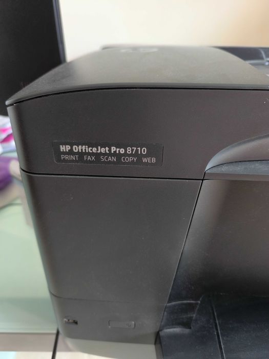 Vendo impressora HP multifunções