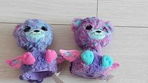 Hatchimals Bliźniaki (figurki interaktywne) - Niebieski/Fioletowy