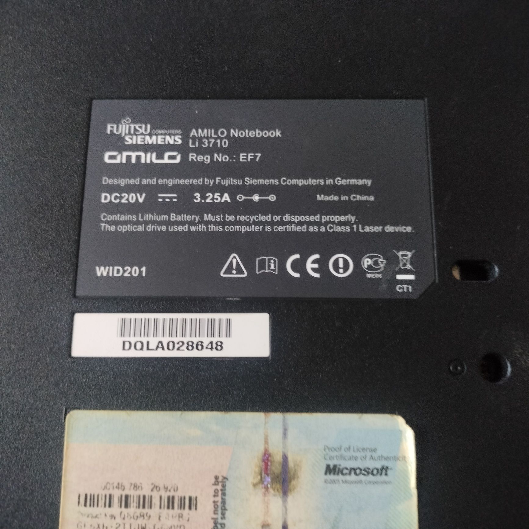 Sprzedam razem dwa Laptopy