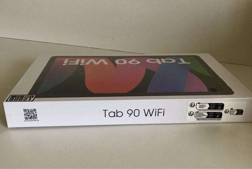 Планшет Blackview Tab 90 4+8/128ГБ Wi-Fi (глобальна версія)