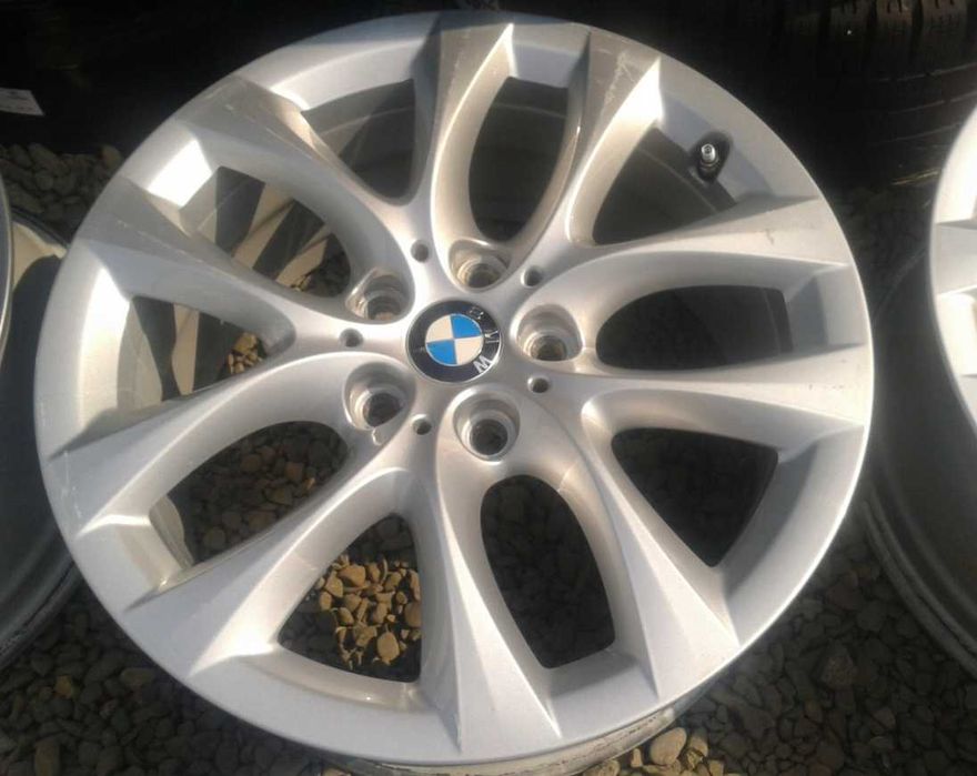oryginalne felgi bmw f45 f46 active tourer f48 x1  r 17 5x112