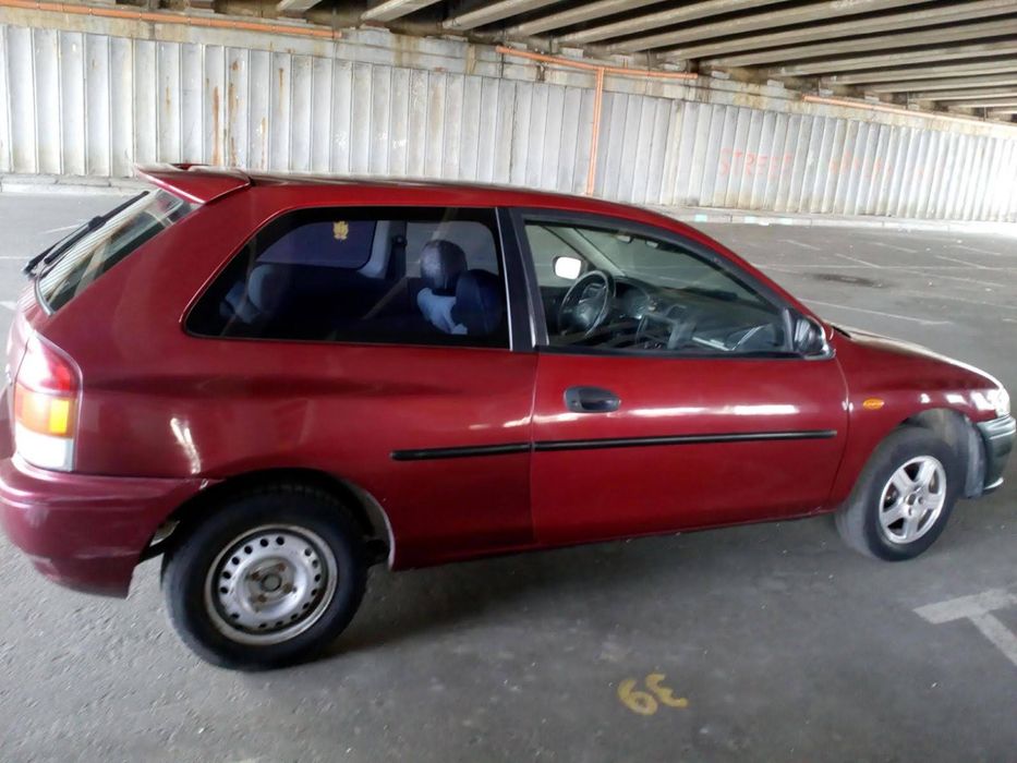 Мазда 323 продам