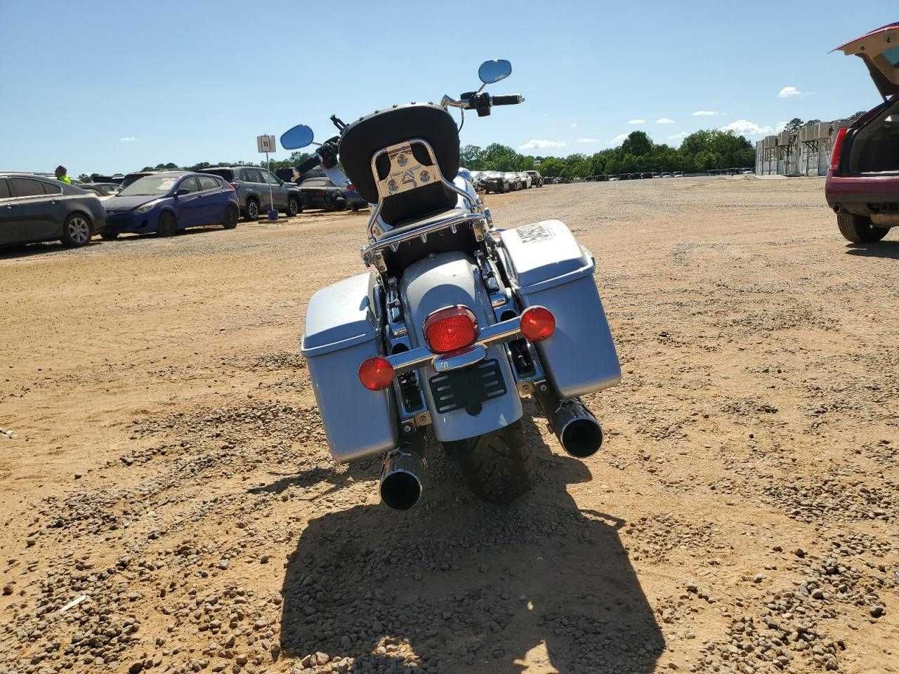 Harley-Davidson FLHR 2019