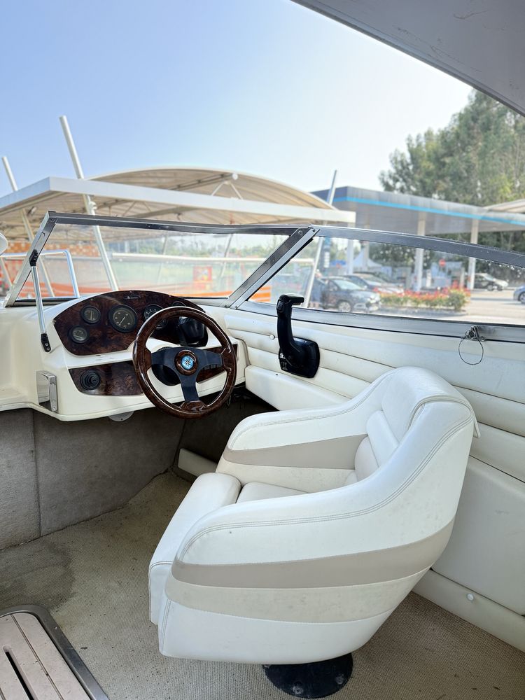 Barco Jeanneau Doral 185 5m80