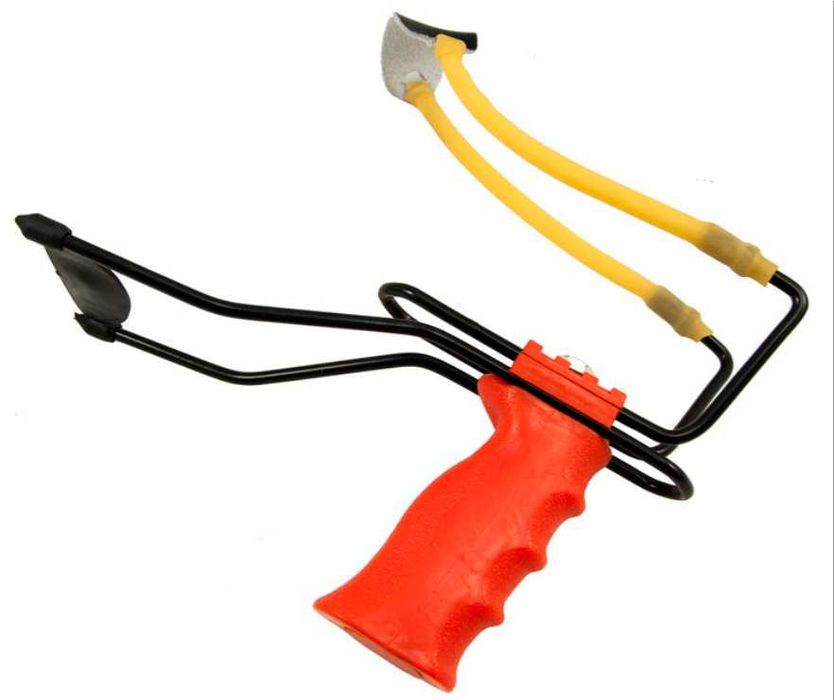 Profesjonalna proca strzelecka wędkarska