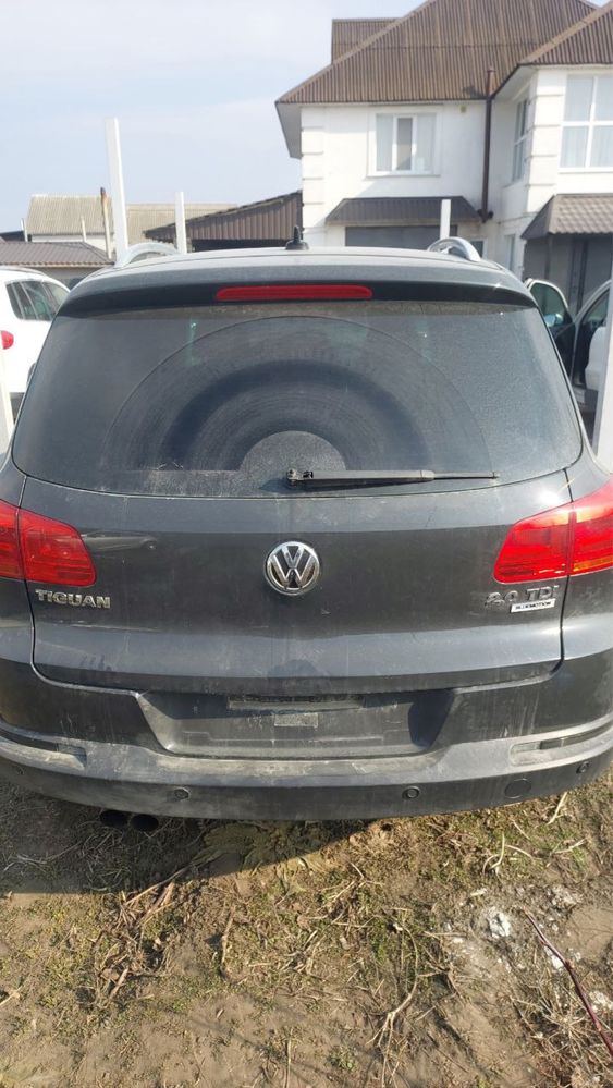Дешево Ляда Кришка багажніка Tiguan 1 Тігуан VAG