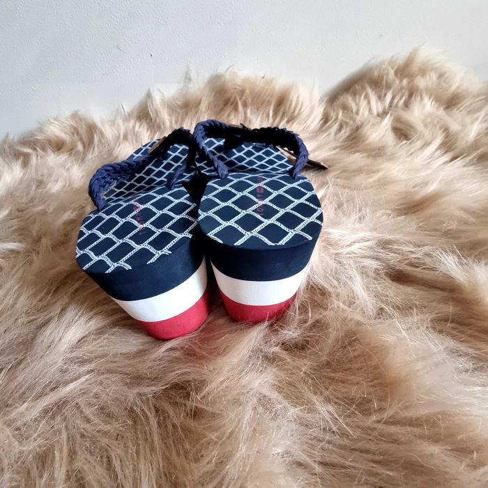 Nowe japonki Tommy Hilfiger