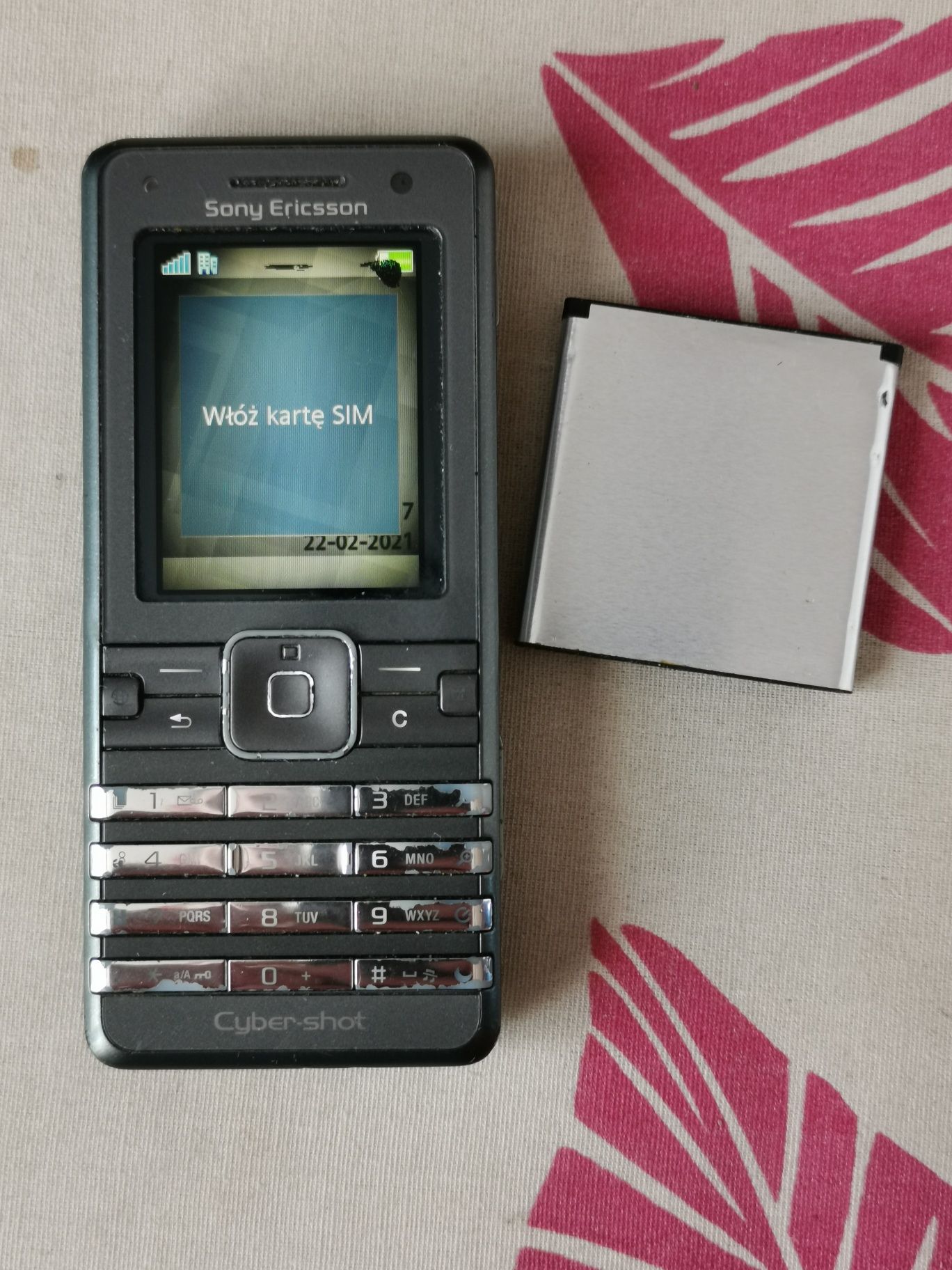 Sony model  k770i