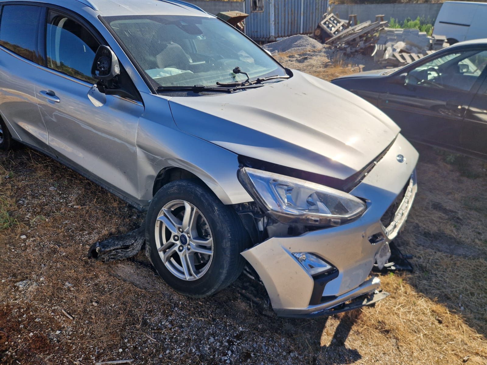 Ford focus 1.5 ecoblue business 120hp