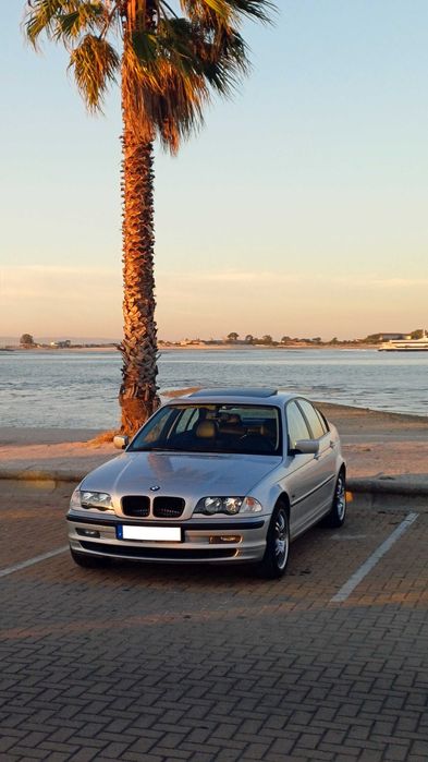 BMW E46 320D 2.0 Sedan 2002
