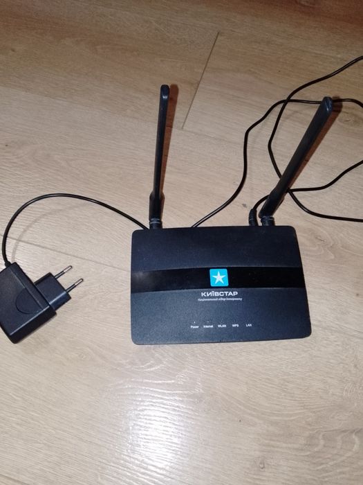 Продам роутер киевстаровский