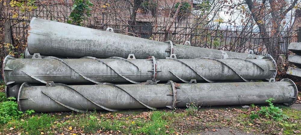 Труби для котельні