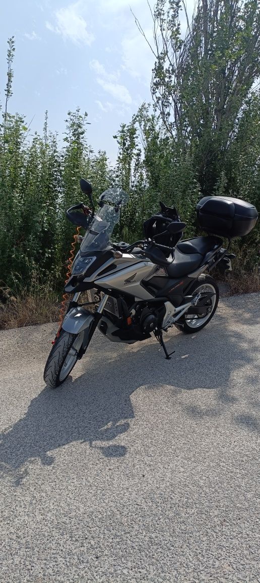 Honda NC 750X 16000km